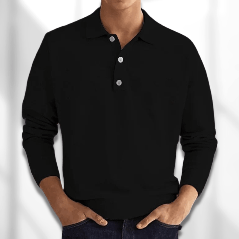 Men's Knit Sweater, Crewneck Pullover