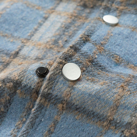 Men's Sherpa Fleece Jacket, Zip-Up Winter Jacket