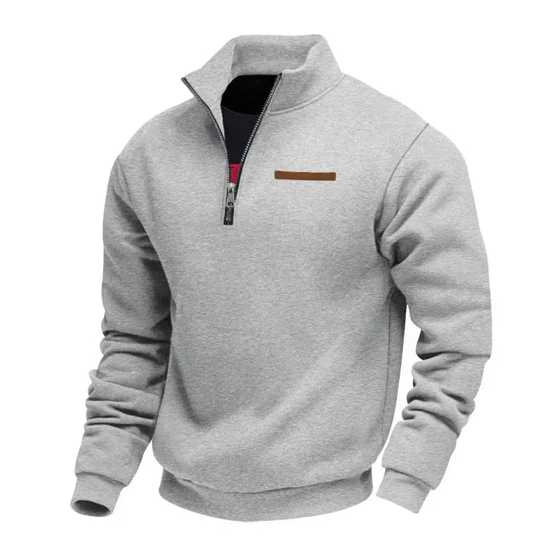 Men's Sweater, Crewneck Pullover