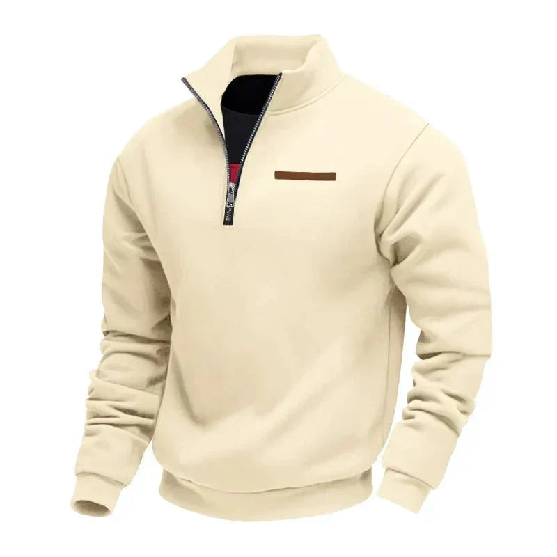 Men's Sweater, Crewneck Pullover