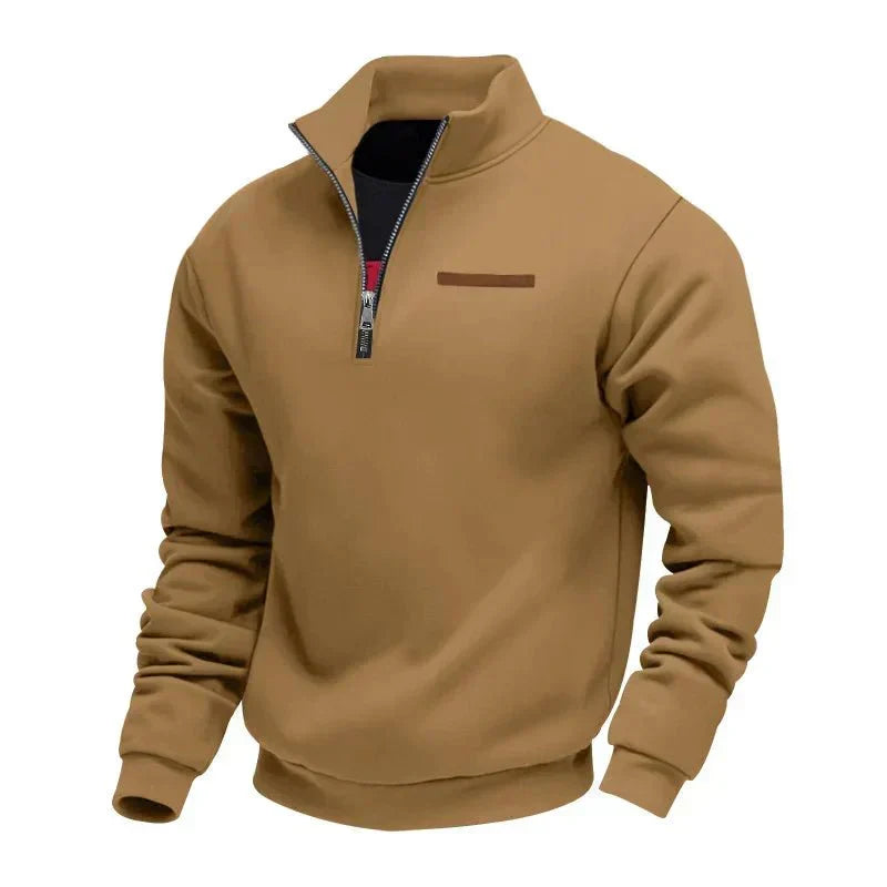Men's Sweater, Crewneck Pullover