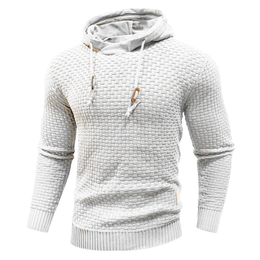 Men's Pullover Hoodie, Oversized Cozy Sweatshirt