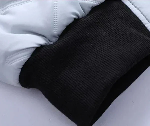 Men's Jacket, Zip-Up Winter Coat