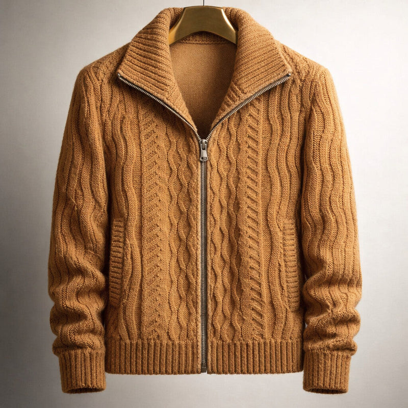 Men's Cardigan, Button-Front Sweater
