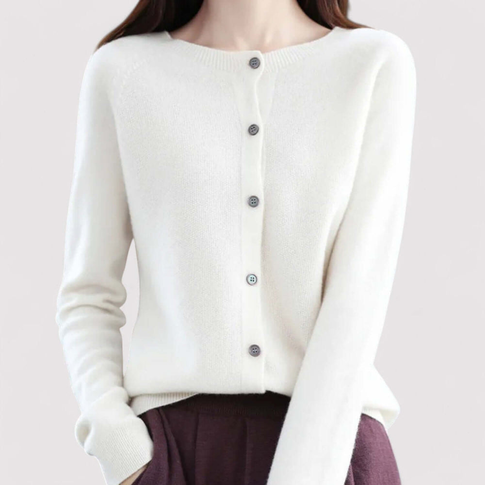 Women's Knit Cardigan Sweater, Oversized Winter Cardigan