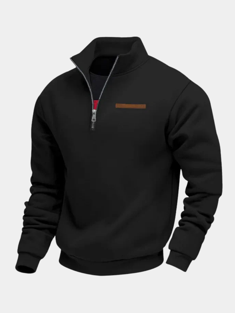 Men's Sweater, Crewneck Pullover