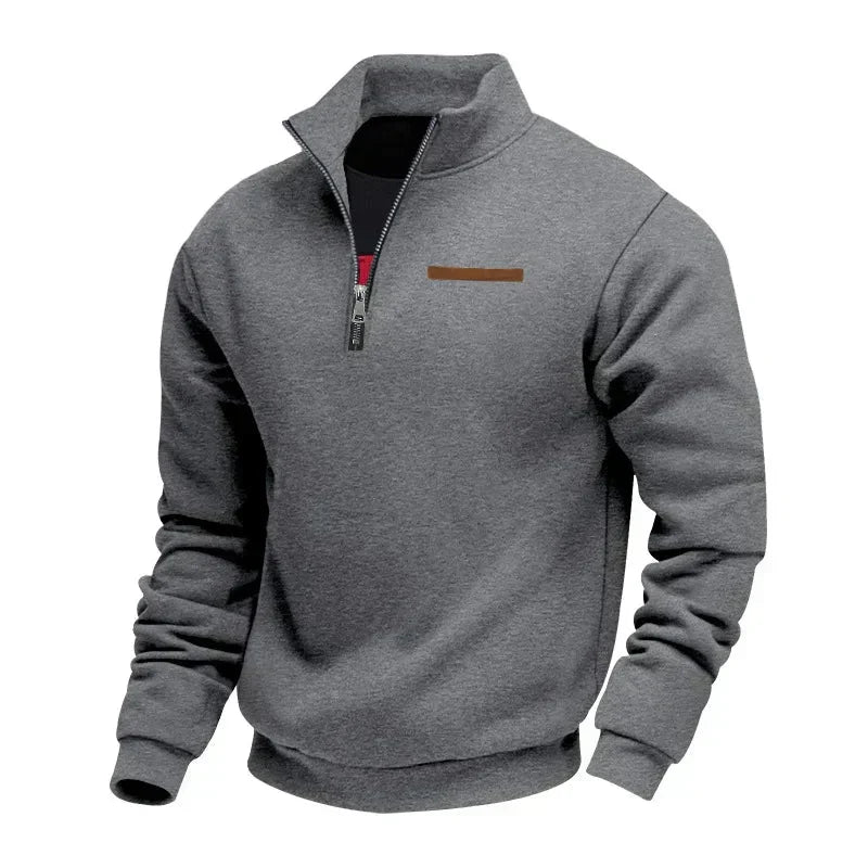 Men's Sweater, Crewneck Pullover