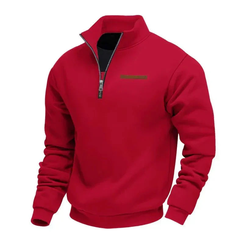 Men's Sweater, Crewneck Pullover