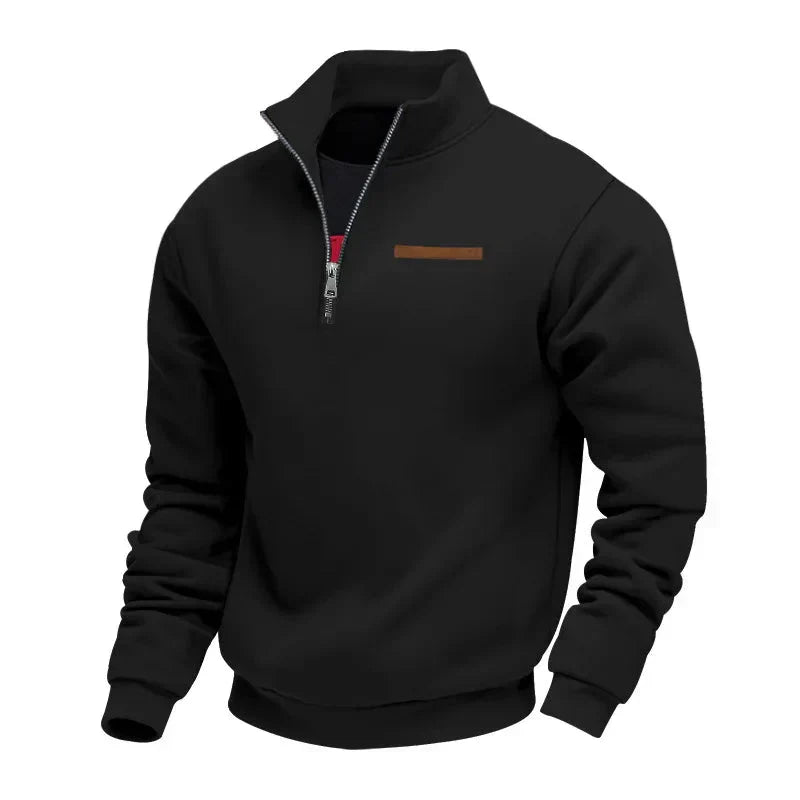 Men's Sweater, Crewneck Pullover