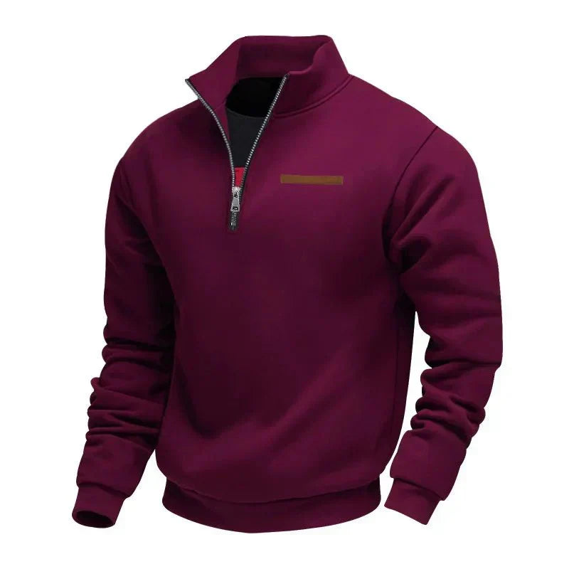 Men's Sweater, Crewneck Pullover
