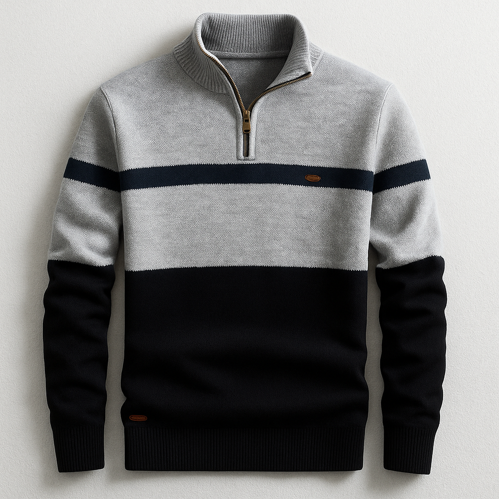 Men's Sweater, Crewneck Pullover