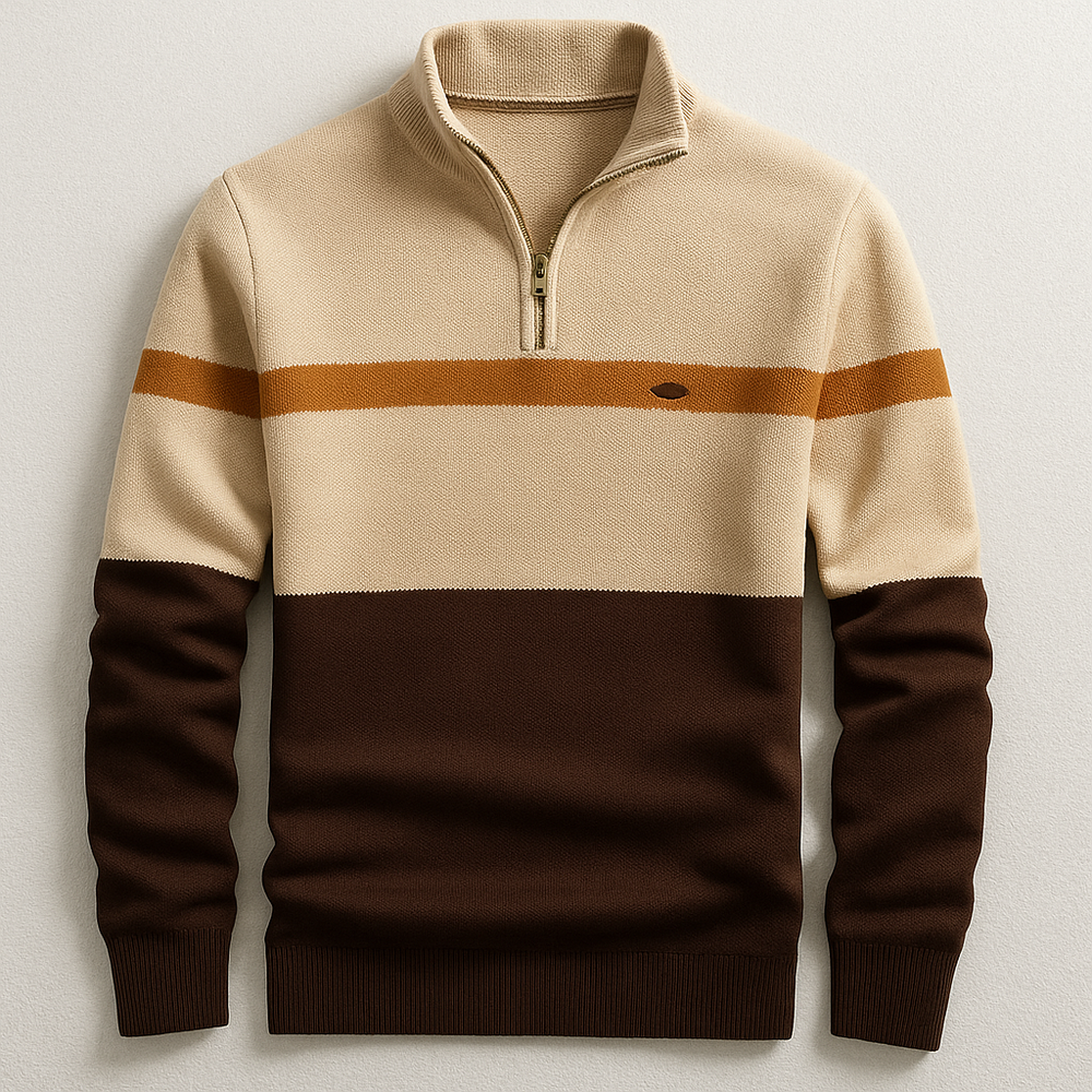 Men's Sweater, Crewneck Pullover
