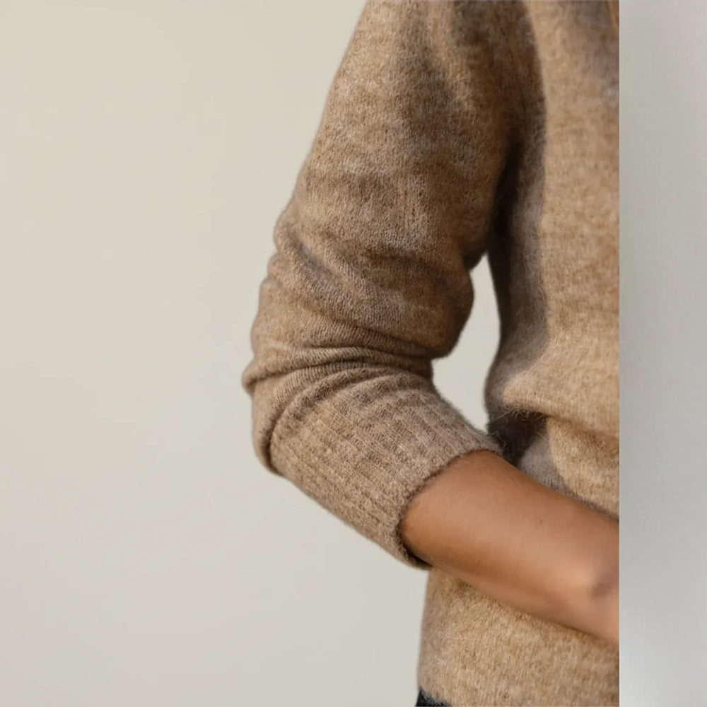 Women's Knit Cardigan, Button-Front Winter Cardigan